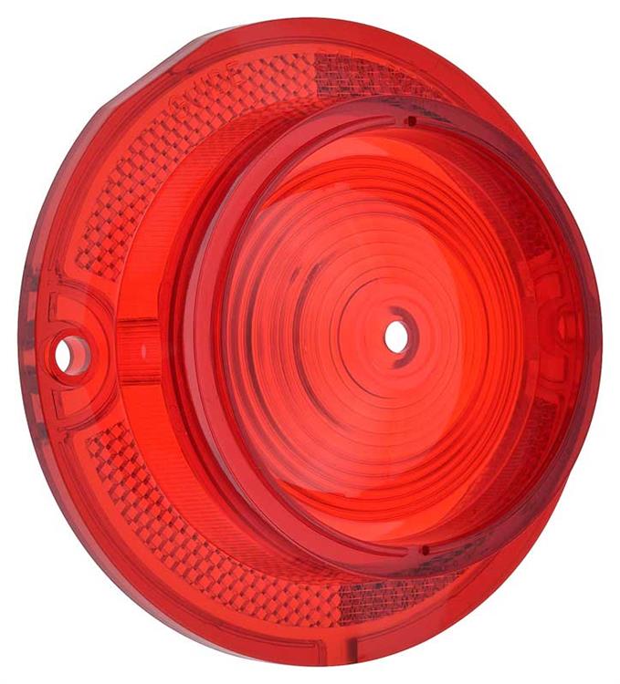 Tail Lamp Lens