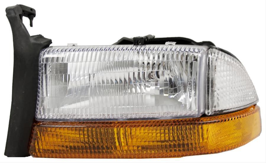 Headlight Assemblies