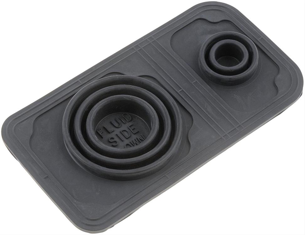 Master Cylinder Gasket, Rubber