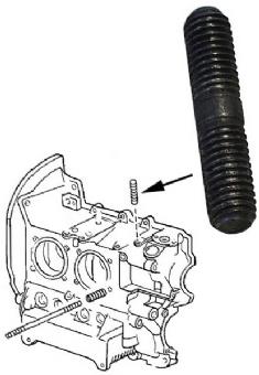 PINNBULT  (M8x38mm)