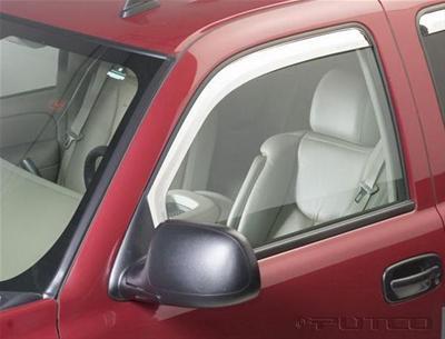 Side Window Visors