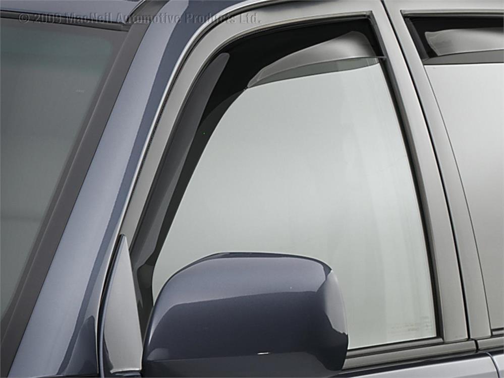 Side Window Visors