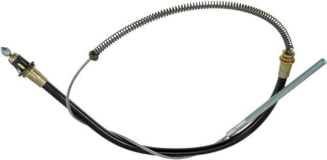 parking brake cable, 112,19 cm, front