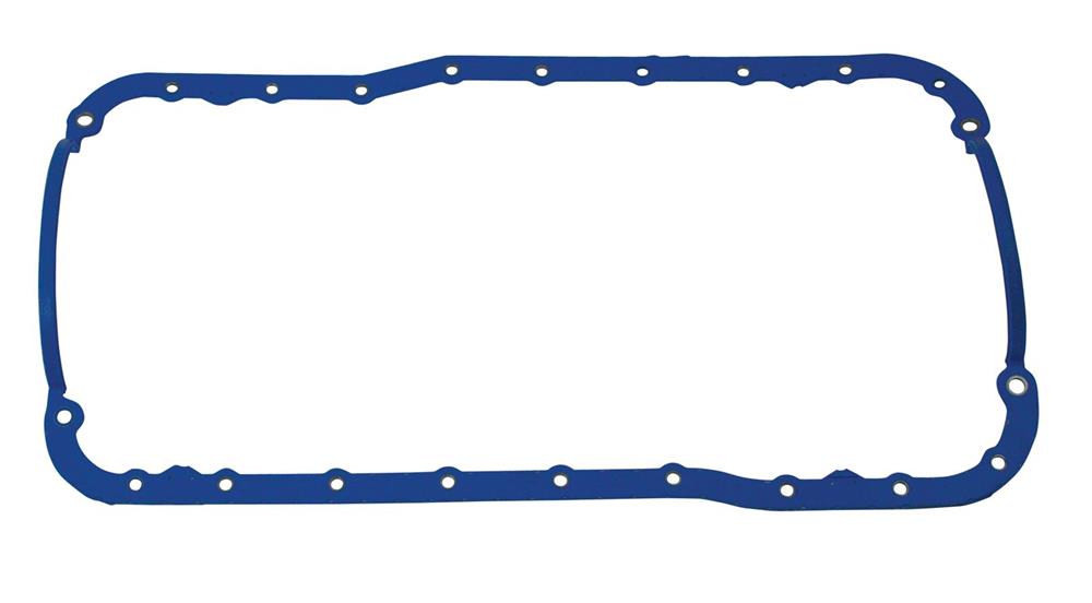 Oil pan gasket