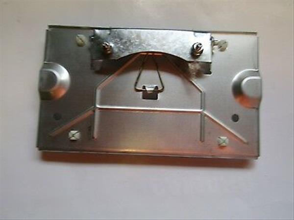 Rear License Plate Bracket