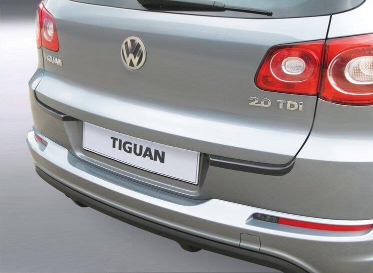 Lastskydd Svart - VW Tiguan 2008-2015