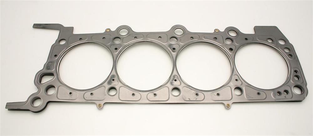 head gasket, 92.00 mm (3.622") bore, 0.76 mm thick