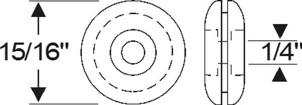 Firewall grommet