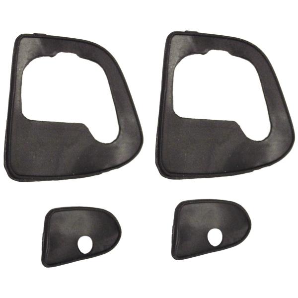 Door handle gasket