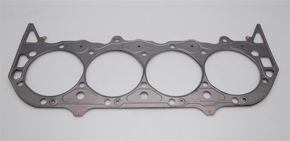 Head Gasket, MLS, 4.320" Bore, .060" Compressed Thickness, Chevy,