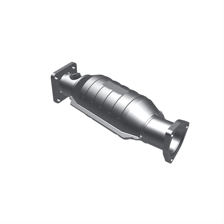 Direct Fit Catalytic Converter, Stainless Steel