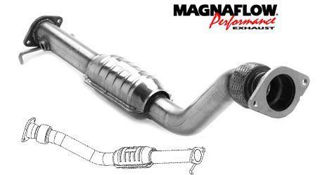 Direct Fit Catalytic Converter, Stainless Steel