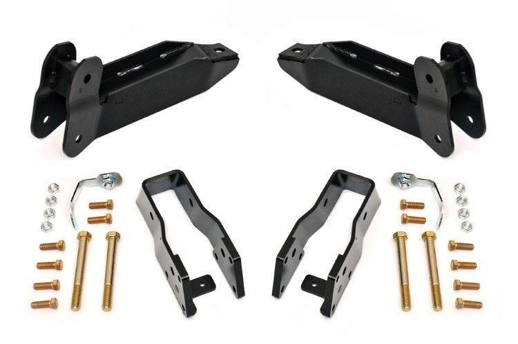 Control Arm Drop/Relocation Kit for 5-inch Lifts