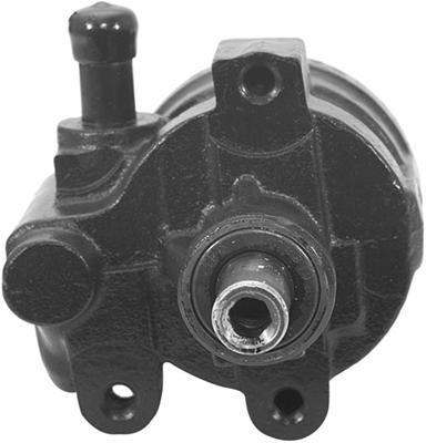 Power Steering Pump Without Reservoir, Replacement, Each