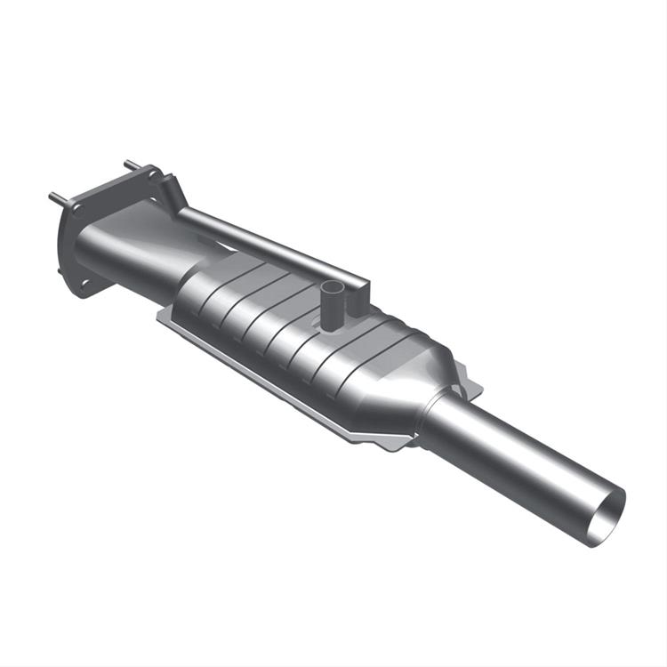 Catalytic Converter Ceramic, Stainless