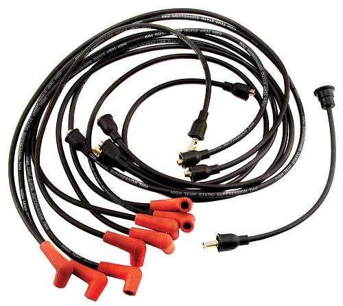 Motorcraft 8cyl Plug Wires /