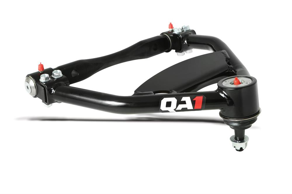 Control Arms, GM Street Performance, Tubular, Steel, Black Powdercoated, Front Upper