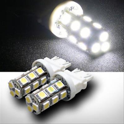 ight Bulbs, X-Series Minibulbs, LED, 3157 Style, Whithe