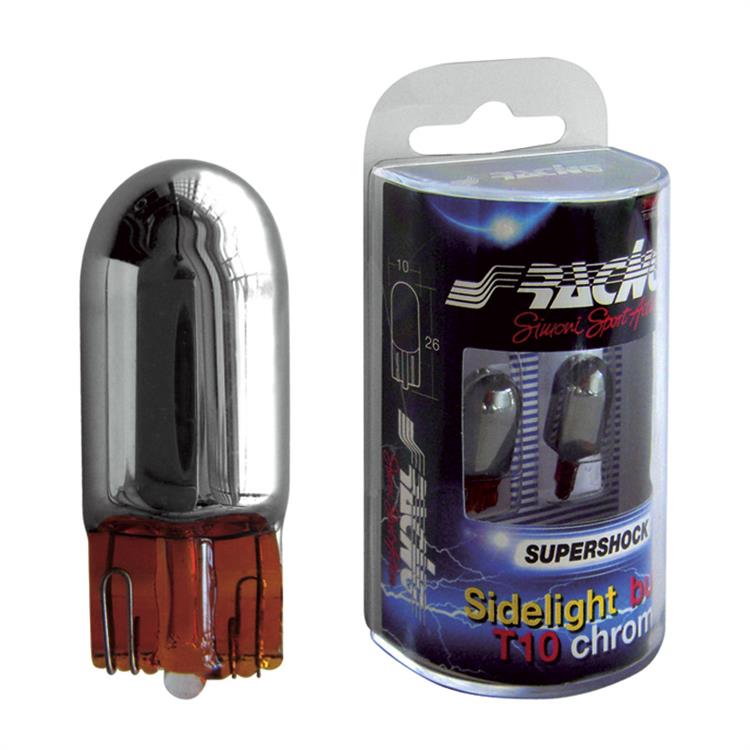 SR T10 Halogen 'Super Shock'Superwh