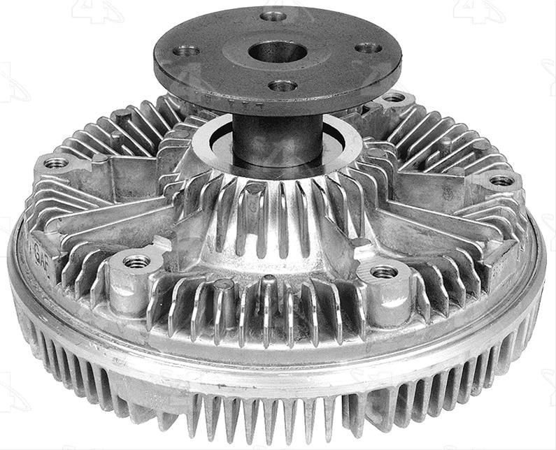 Fan Clutch, Severe-Duty Thermal, Chevy, GMC