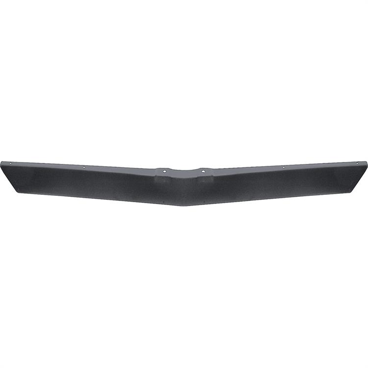 Spoiler, Front, Plastic, Black, Chevy, Pontiac, Each