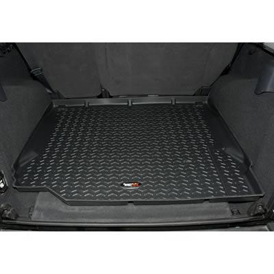 Floor mats Cargo area