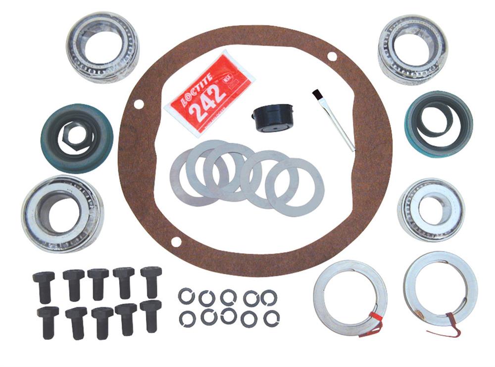 Bearing Set, Rebuild, 1978-81 8.5 10-Bolt