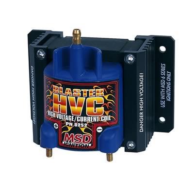 Coil Blaster Hvc