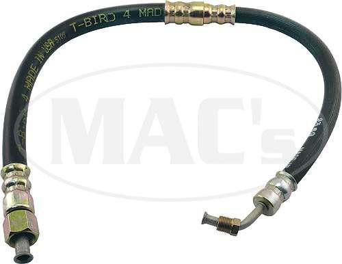 Power Steering Pressure Line/