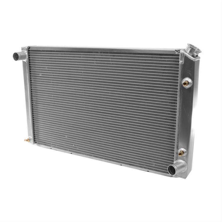 Radiator Aluminum 838x483x76mm