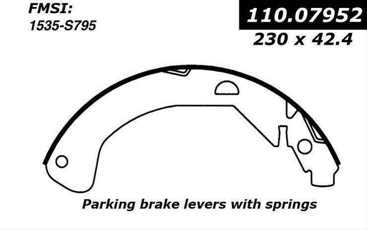 Brake Shoes