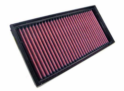 High Performance, Stock Replacement Airfilter
