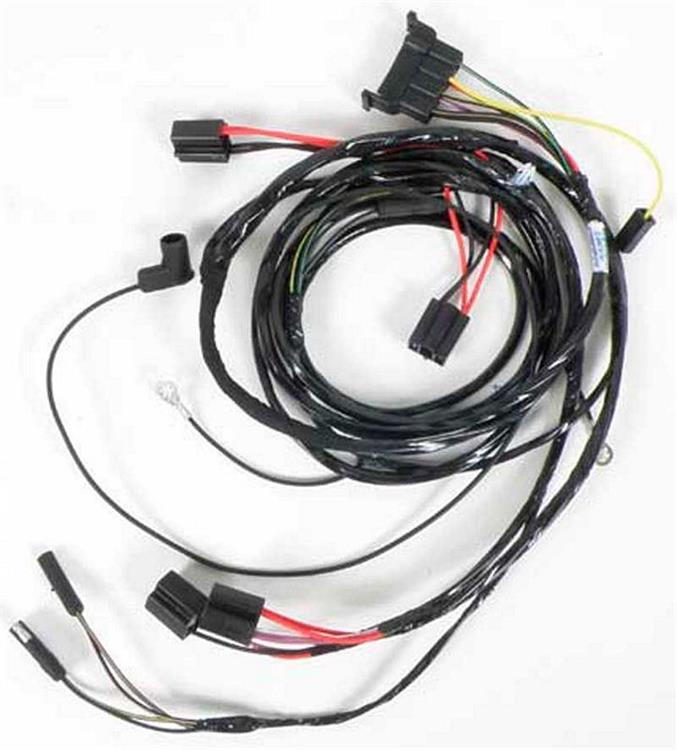 FRONT LIGHT HARNESS