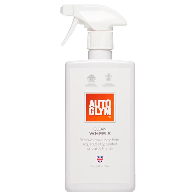 fälgrengöring, Clean Wheels 500ML