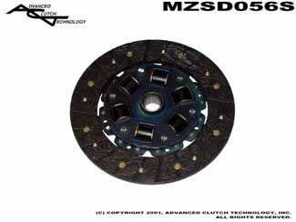 Clutch Disc Performance Street Disc