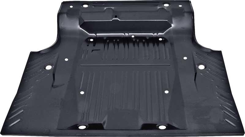 trunk floor pan