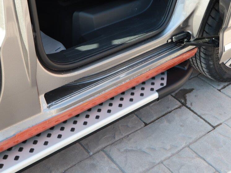 SIDESTEPS ANTI-SLIP - VW Caddy 2021-