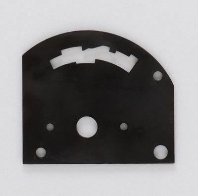 Gate Plate, Pro Stick, 3-Speed Reverse Pattern, GM, Automatic, TH350, TH400, Each