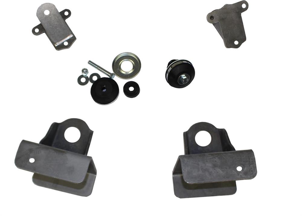 Engine Swap Mounting Kit, Complete Mount, Bolt-In