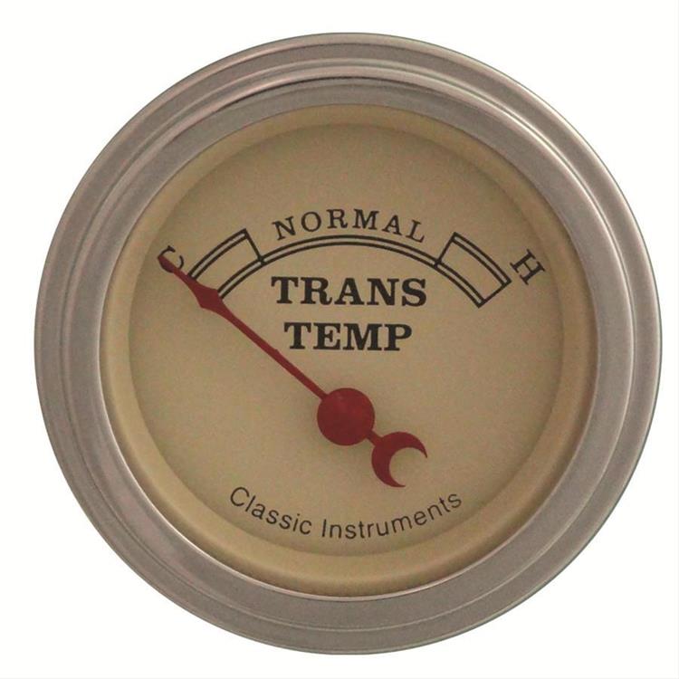 Transmission temperature, 54mm, 140-280 °F, electric