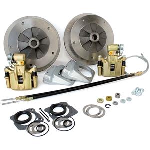 Discbrake Kit Rear