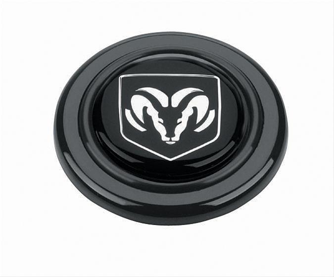 horn button, plastic