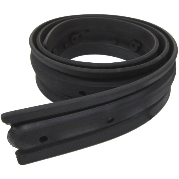 Front bow weatherstrip