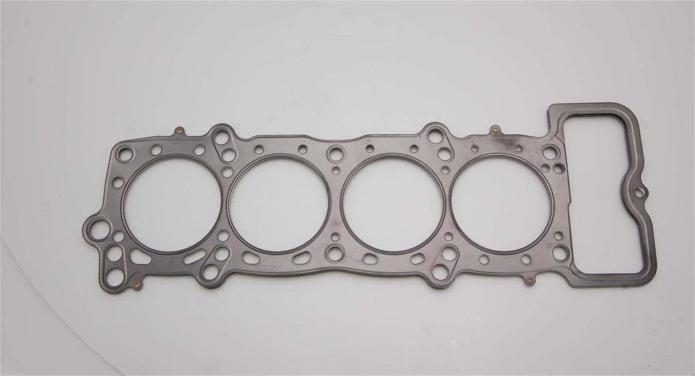 head gasket, 89.99 mm (3.543") bore, 1.3 mm thick