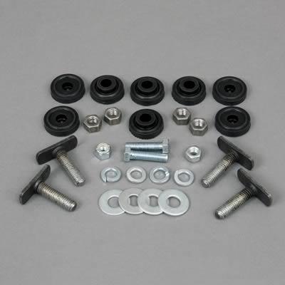 Hooker Sidepipe Replacement Mounting Hardware Kits