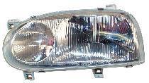 Headlamp H4 Left 2,0/2,8l Gti Vr6 ( 11/91- )