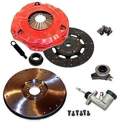 Combo, RAM, Clutch Kit, 11 in., 26 Spline, Flywheel, Hydraulic Throwout Bearing