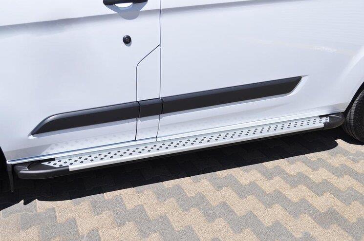 fotsteg / sidesteps, ANTI-SLIP - Ford Transit 2015-2019