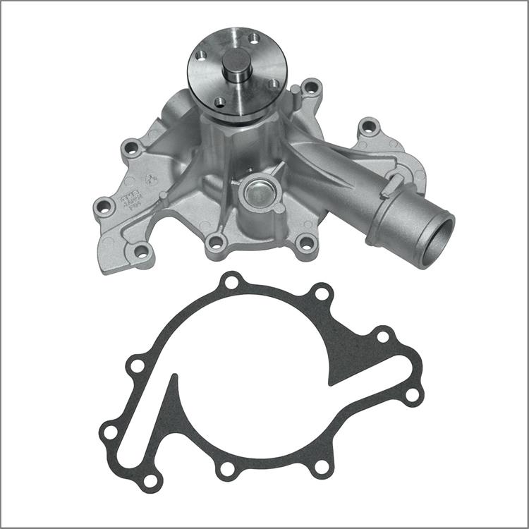 Water Pump Standard-volume, Aluminum, Natural