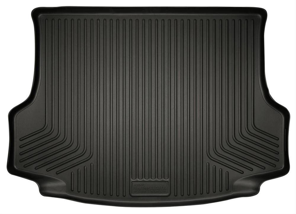 Floor mats Cargo area